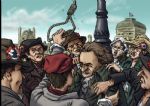 Thomas Paine by Paul 'Polyp' Fitzgerald